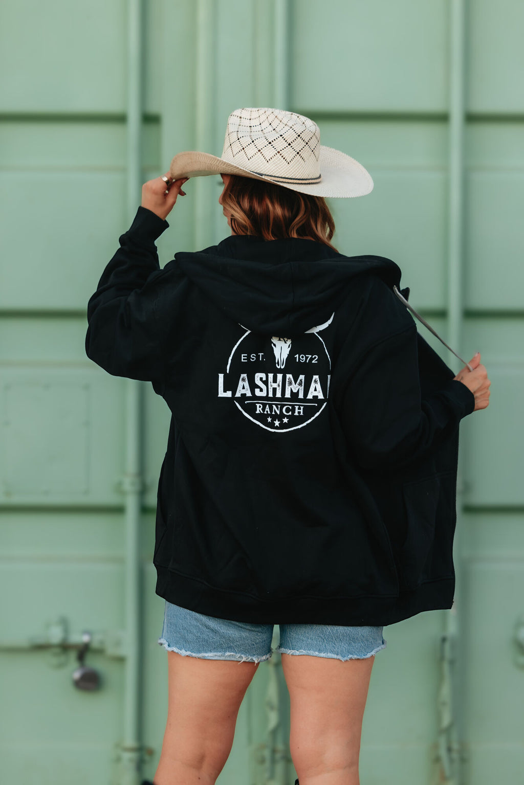 Lashmar Ranch Hoody