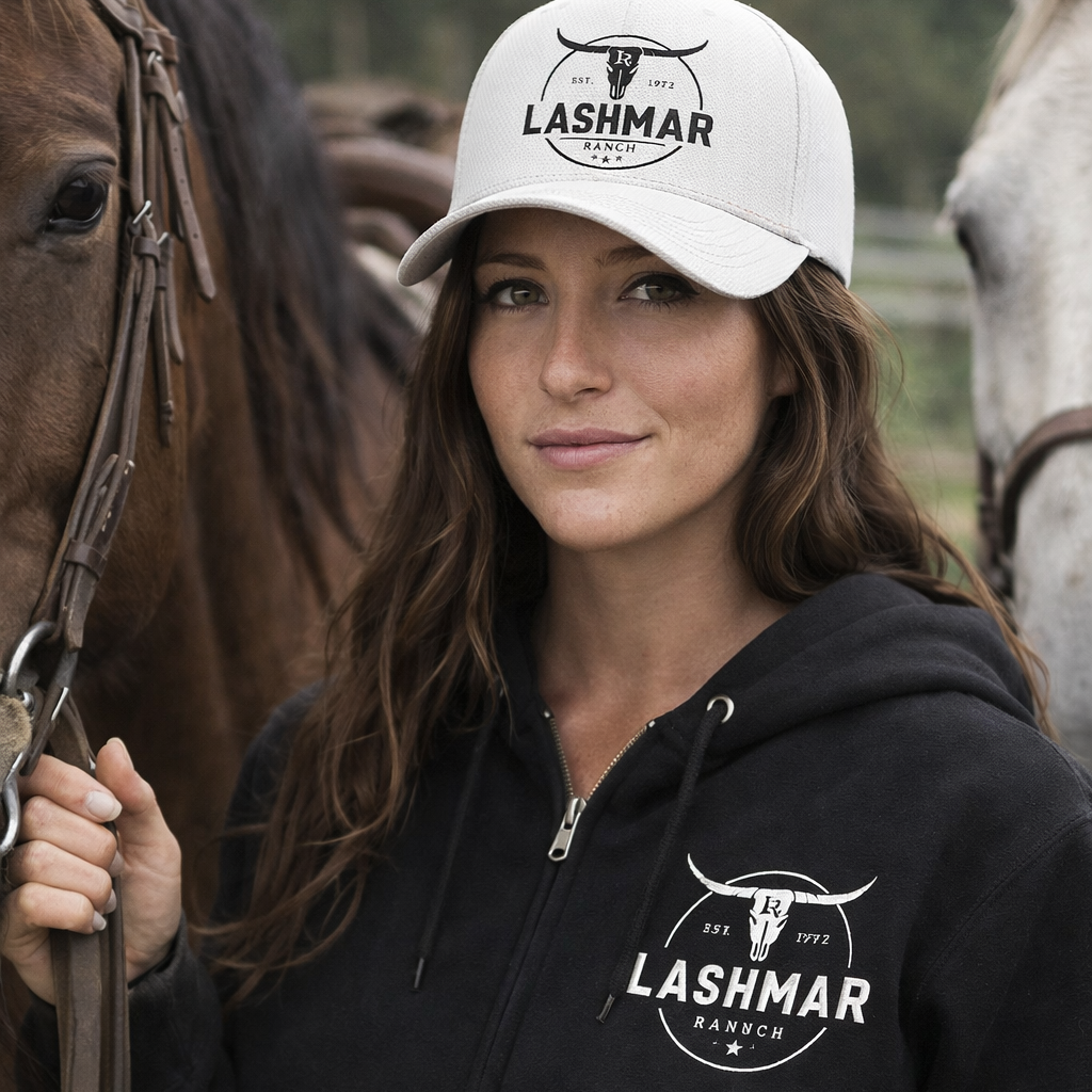 Lashmar Ranch Ball Cap