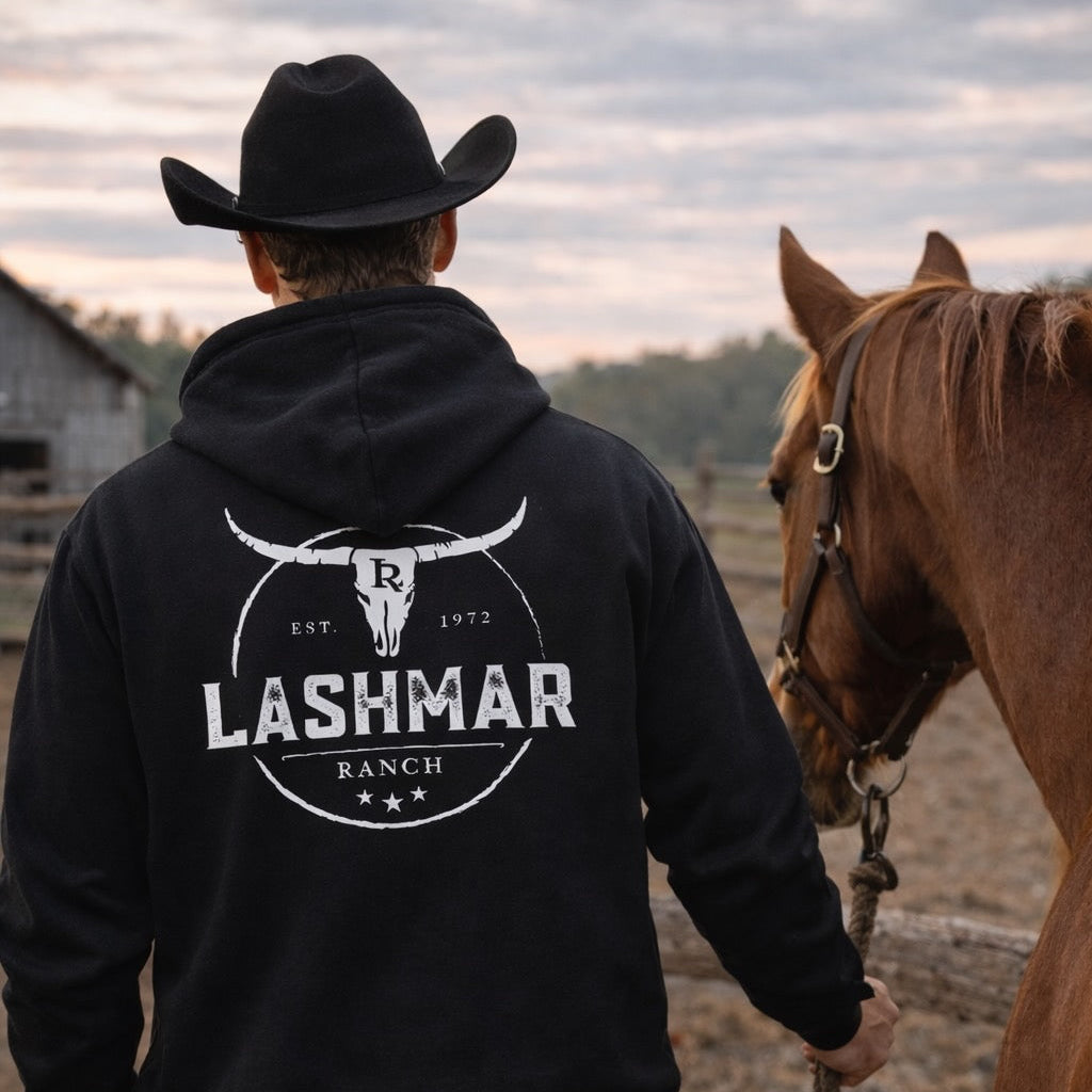 Lashmar Ranch Hoody