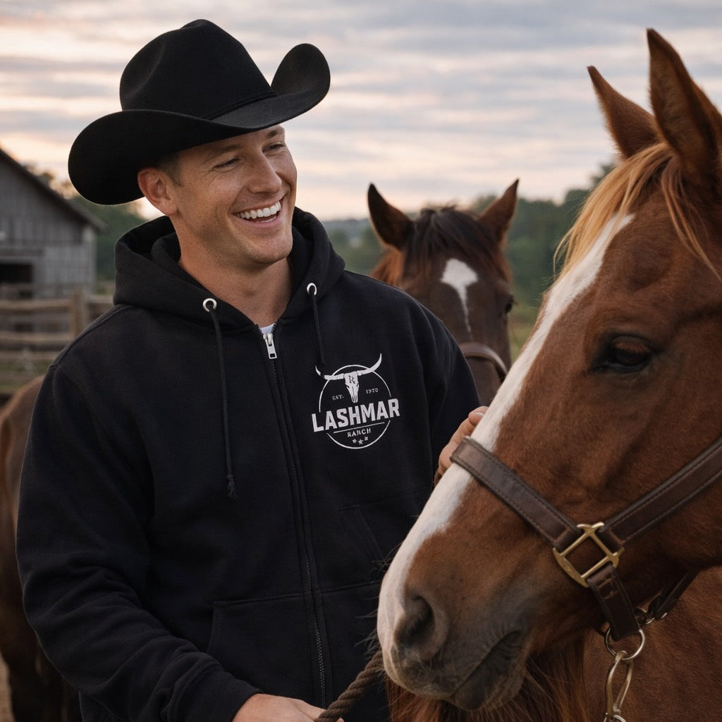 Lashmar Ranch Hoody