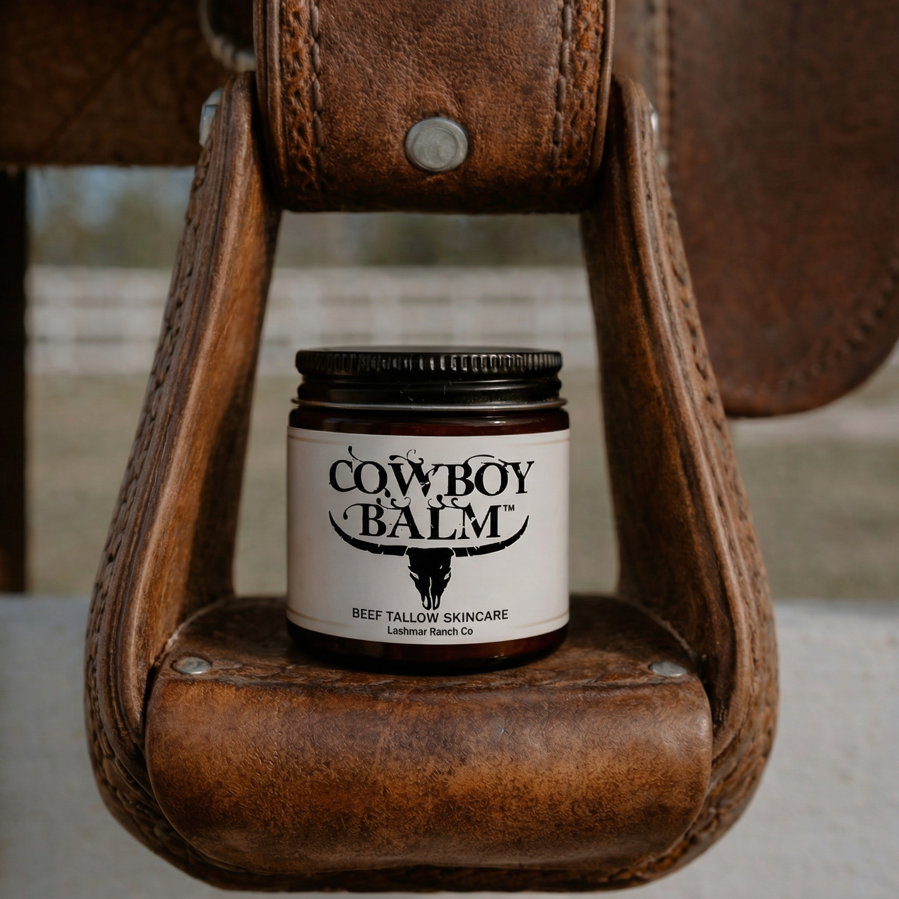 Cowboy Balm – Beef Tallow Skincare