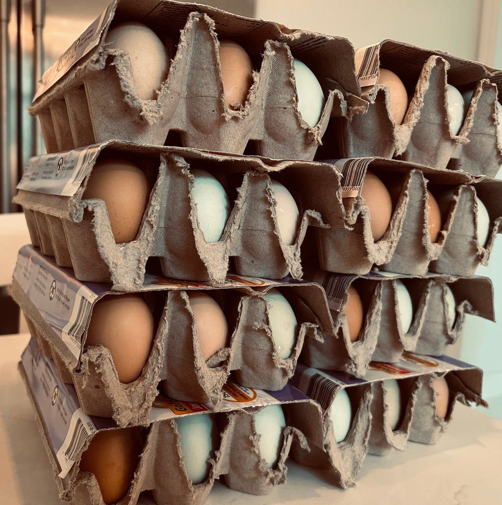 Farm Fresh Eggs