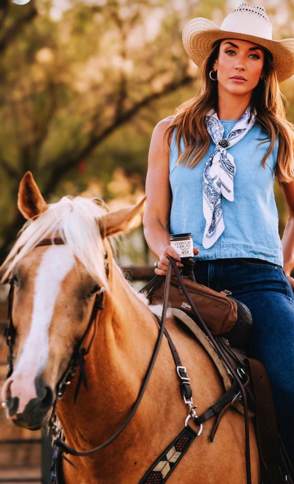 Cowgirl Cream – Beef Tallow Skincare