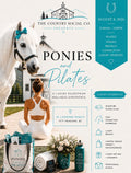 Ponies & Pilates