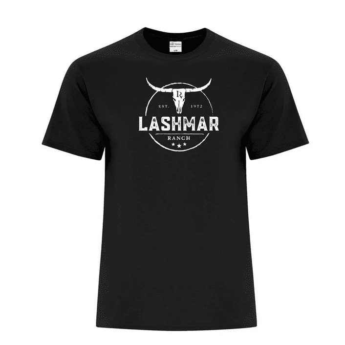 Lashmar Ranch Unisex Cotton T-Shirt