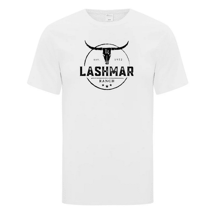 Lashmar Ranch Unisex Cotton T-Shirt